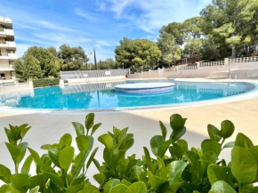 ApartBeach CATALUÑA 92 PISCINA Y CLIMATIZADO